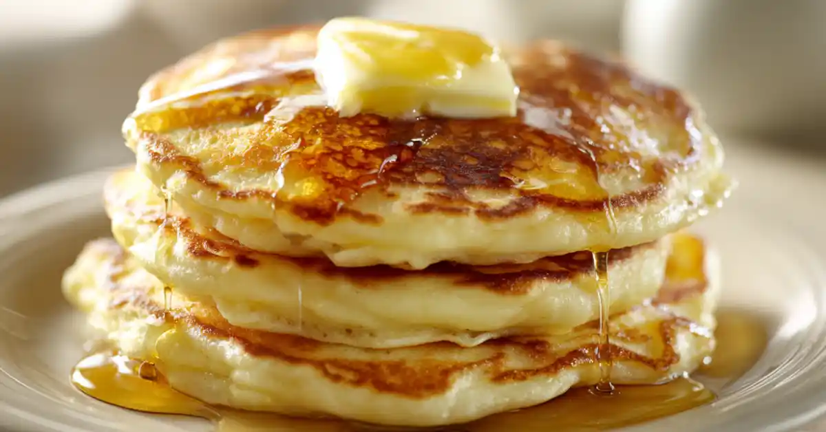 Easy Pancakes Recipes: Fluffy, 3-Ingredient, Healthy & Eggless Options for Every Morning