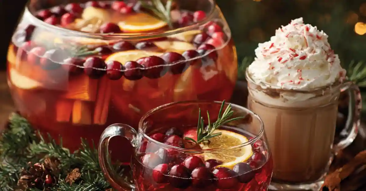 How to Make the Best Boozy Holiday Drinks: Punch, Wassail &amp; Adult Hot Chocolate