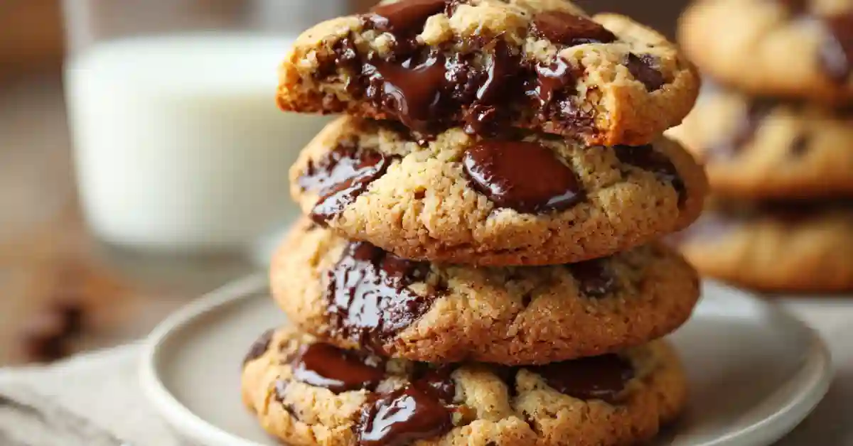 chocolate chip cookies recipe