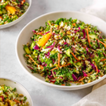 My Favorite Detox Salad! A Healthy Summer Salad Recipe